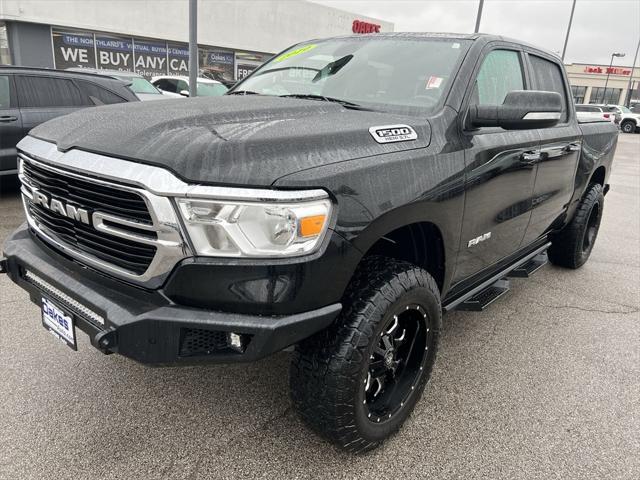 used 2019 Ram 1500 car, priced at $32,000