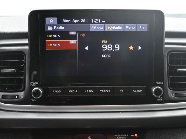 used 2022 Kia Rio car, priced at $16,000