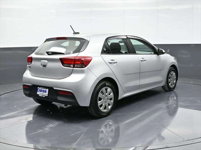 used 2022 Kia Rio car, priced at $16,000