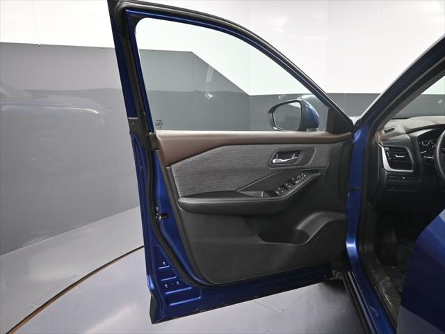 used 2022 Nissan Rogue car, priced at $22,500