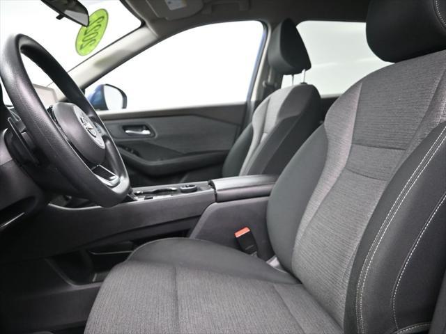 used 2022 Nissan Rogue car, priced at $22,500