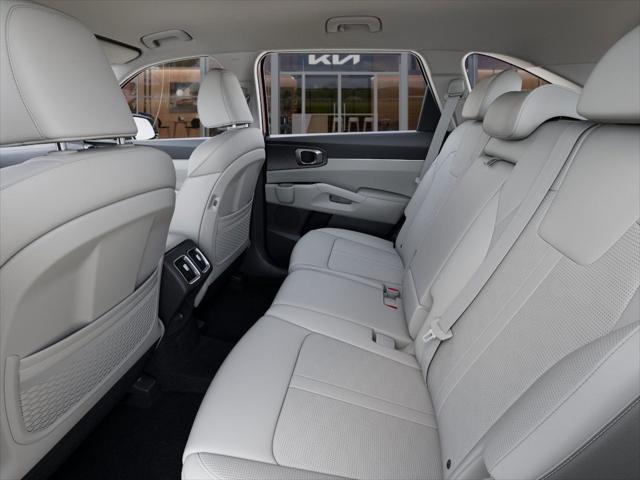 new 2025 Kia Sorento car, priced at $33,155