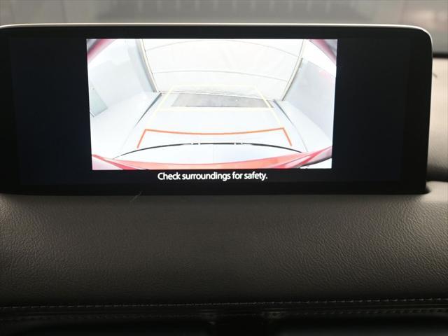 used 2021 Mazda CX-5 car, priced at $20,000