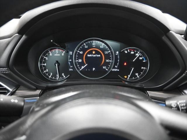 used 2021 Mazda CX-5 car, priced at $20,000