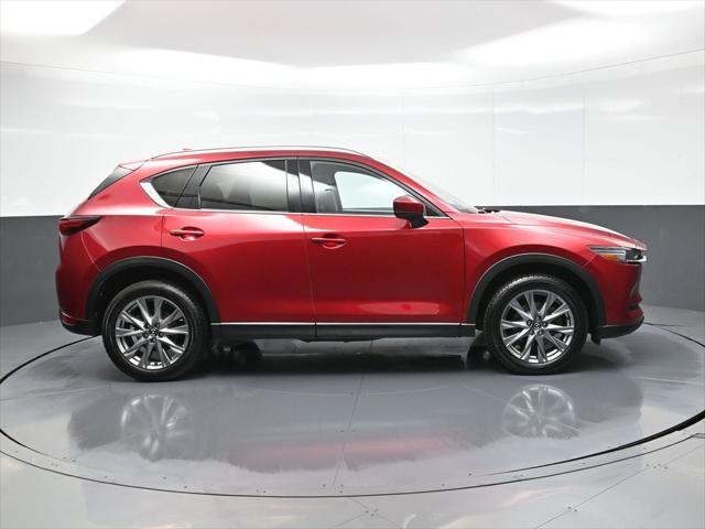 used 2021 Mazda CX-5 car, priced at $20,000