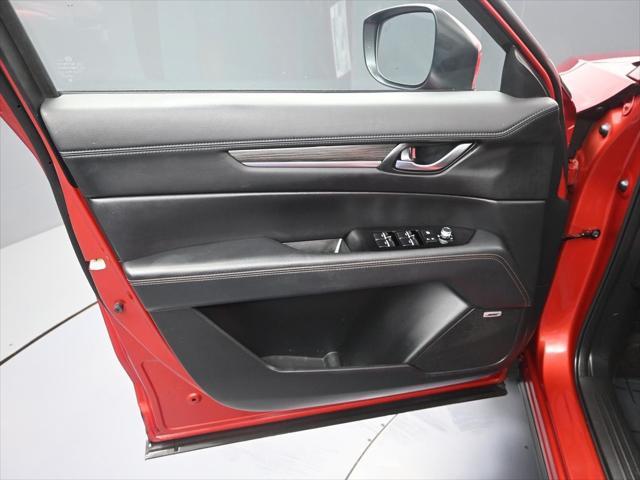 used 2021 Mazda CX-5 car, priced at $20,000