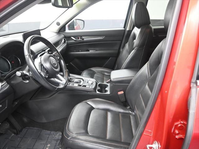 used 2021 Mazda CX-5 car, priced at $20,000