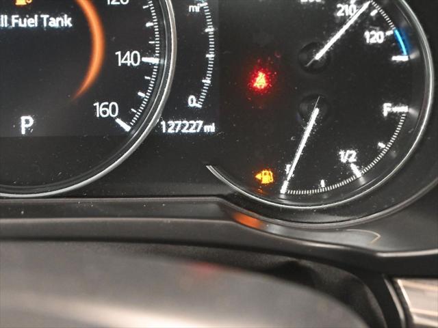 used 2021 Mazda CX-5 car, priced at $20,000