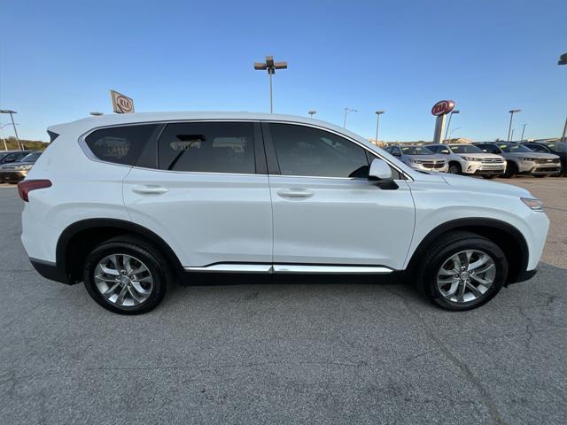 used 2019 Hyundai Santa Fe car, priced at $14,000