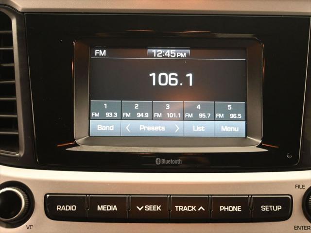 used 2020 Hyundai Accent car, priced at $13,500