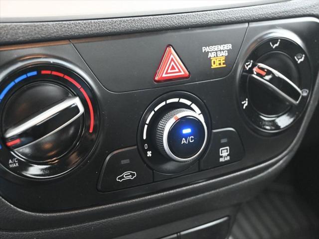 used 2020 Hyundai Accent car, priced at $13,500