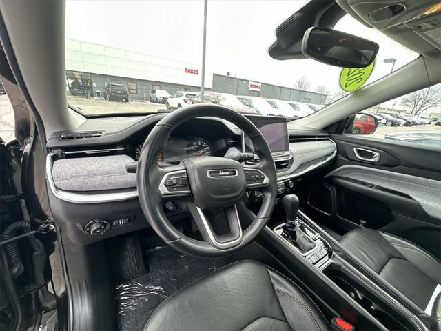 used 2022 Jeep Compass car, priced at $22,500