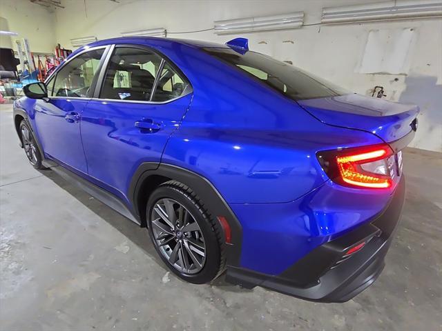 used 2023 Subaru WRX car, priced at $26,500