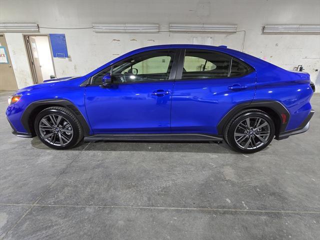 used 2023 Subaru WRX car, priced at $26,500