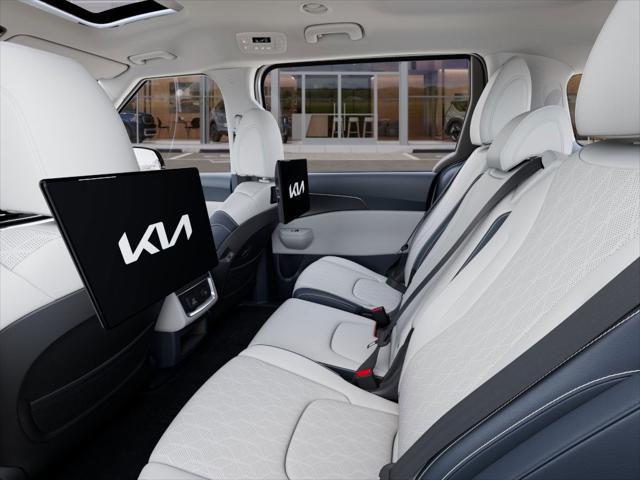 new 2025 Kia Carnival car, priced at $47,480