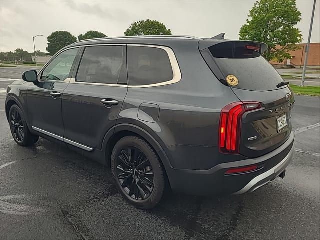 used 2020 Kia Telluride car, priced at $23,000