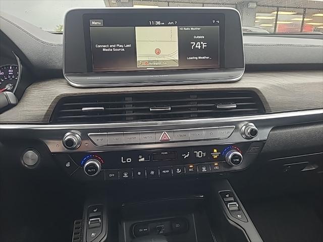used 2020 Kia Telluride car, priced at $23,000
