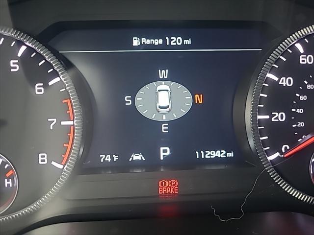 used 2020 Kia Telluride car, priced at $23,000