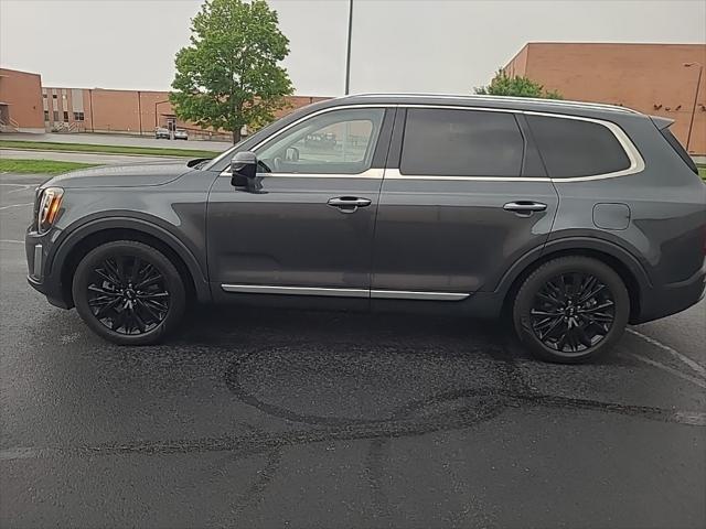 used 2020 Kia Telluride car, priced at $23,000