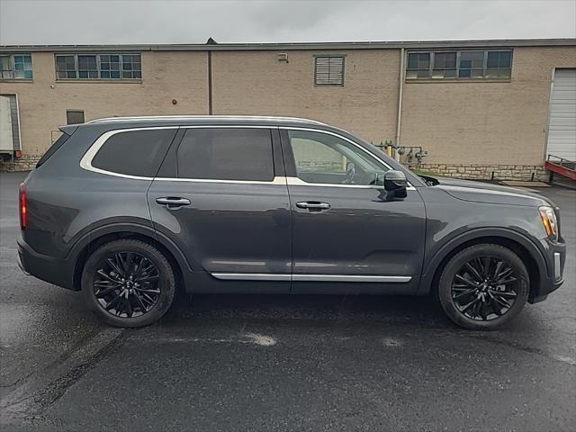 used 2020 Kia Telluride car, priced at $23,000