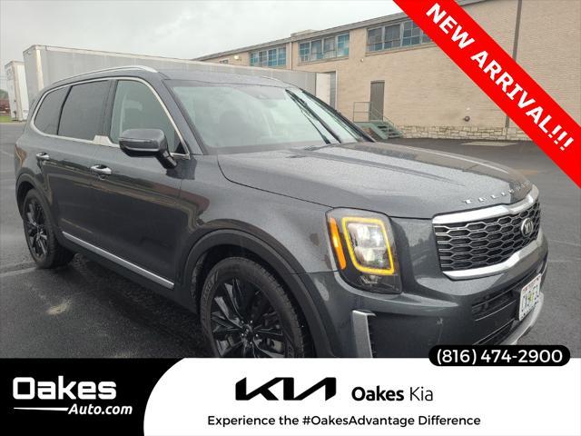 used 2020 Kia Telluride car, priced at $23,000