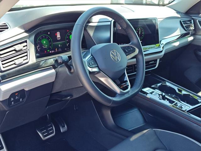 used 2024 Volkswagen Atlas car, priced at $41,000