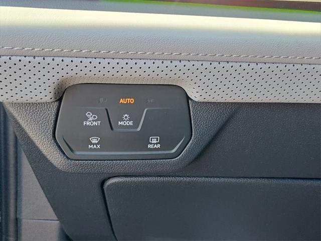 used 2024 Volkswagen Atlas car, priced at $41,000