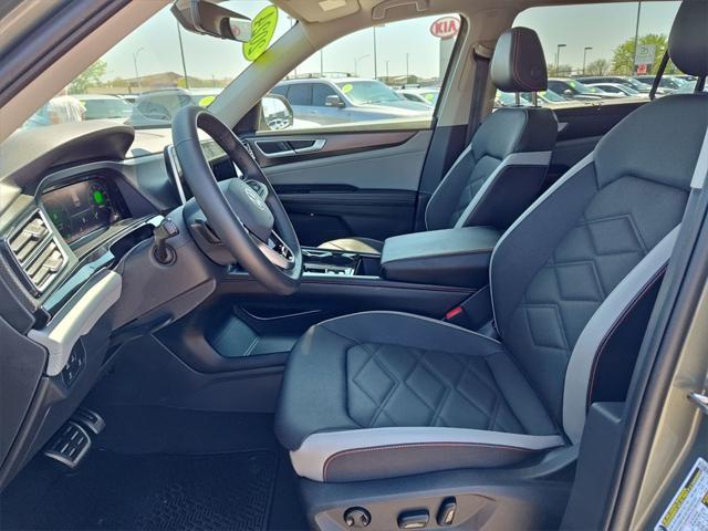 used 2024 Volkswagen Atlas car, priced at $41,000