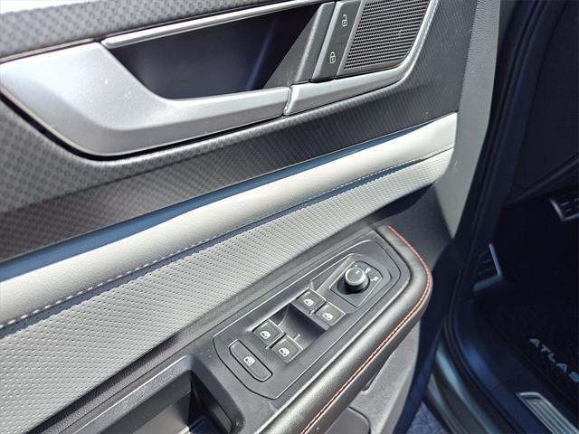 used 2024 Volkswagen Atlas car, priced at $41,000