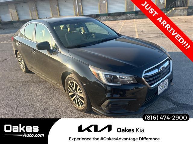 used 2018 Subaru Legacy car, priced at $15,000