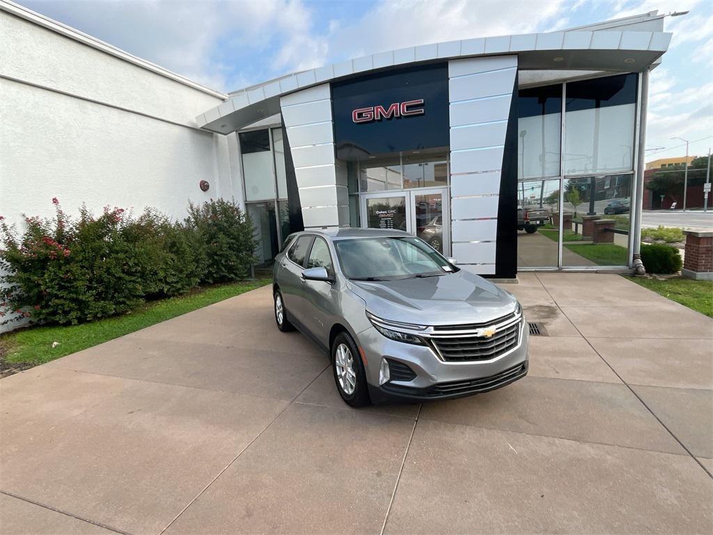 used 2024 Chevrolet Equinox car, priced at $24,000