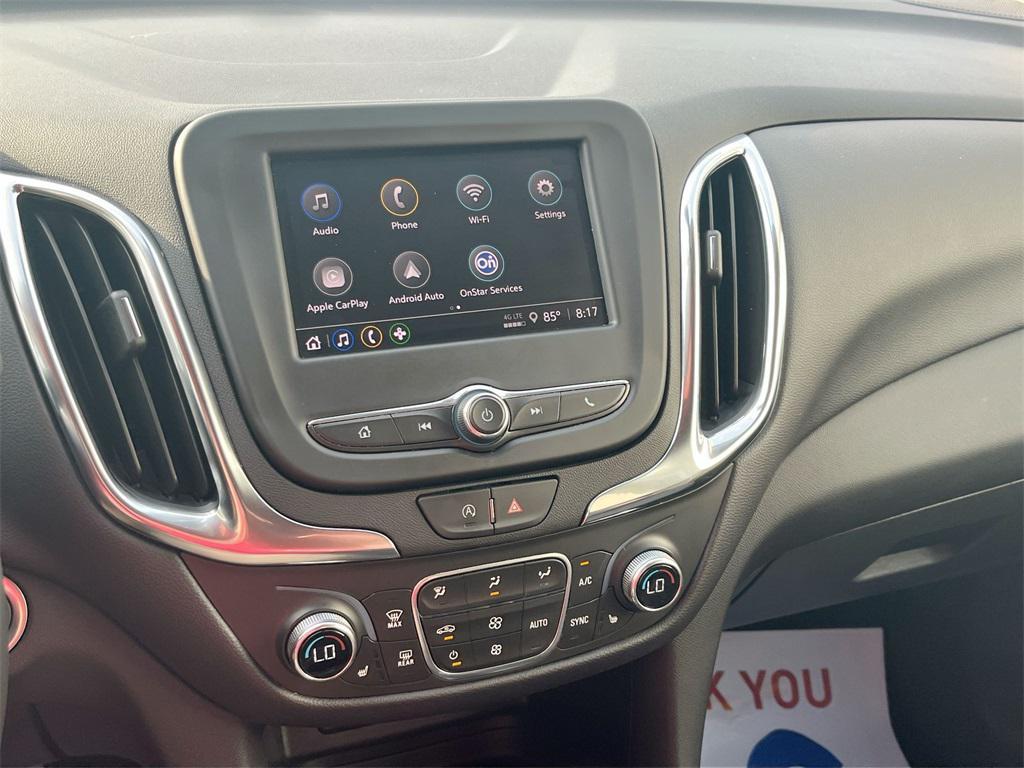 used 2024 Chevrolet Equinox car, priced at $24,000