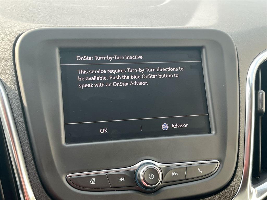 used 2024 Chevrolet Equinox car, priced at $24,000