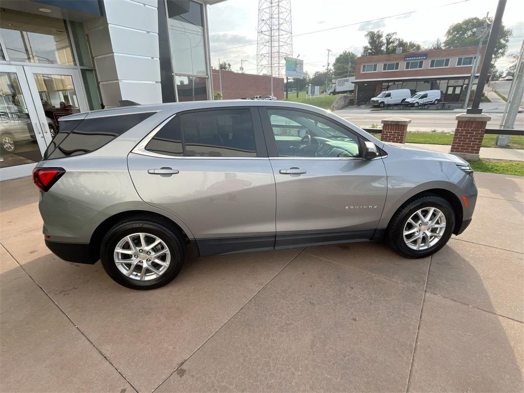used 2024 Chevrolet Equinox car, priced at $24,000