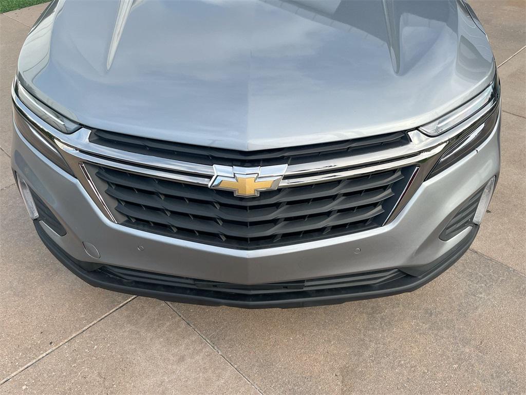 used 2024 Chevrolet Equinox car, priced at $24,000