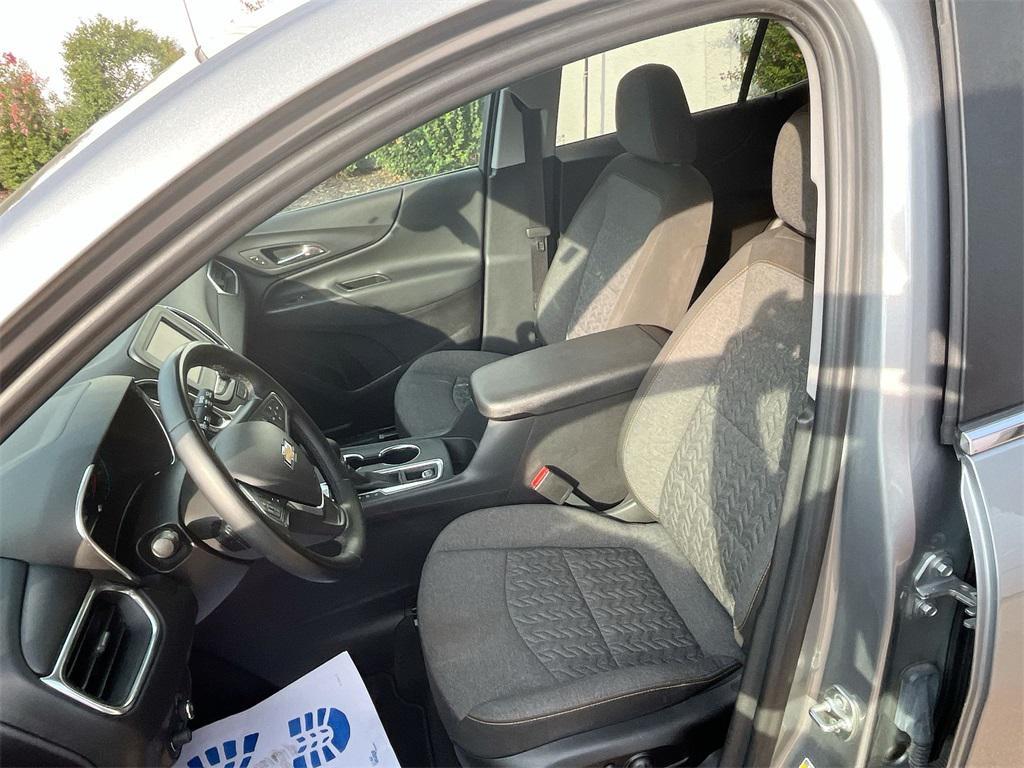 used 2024 Chevrolet Equinox car, priced at $24,000
