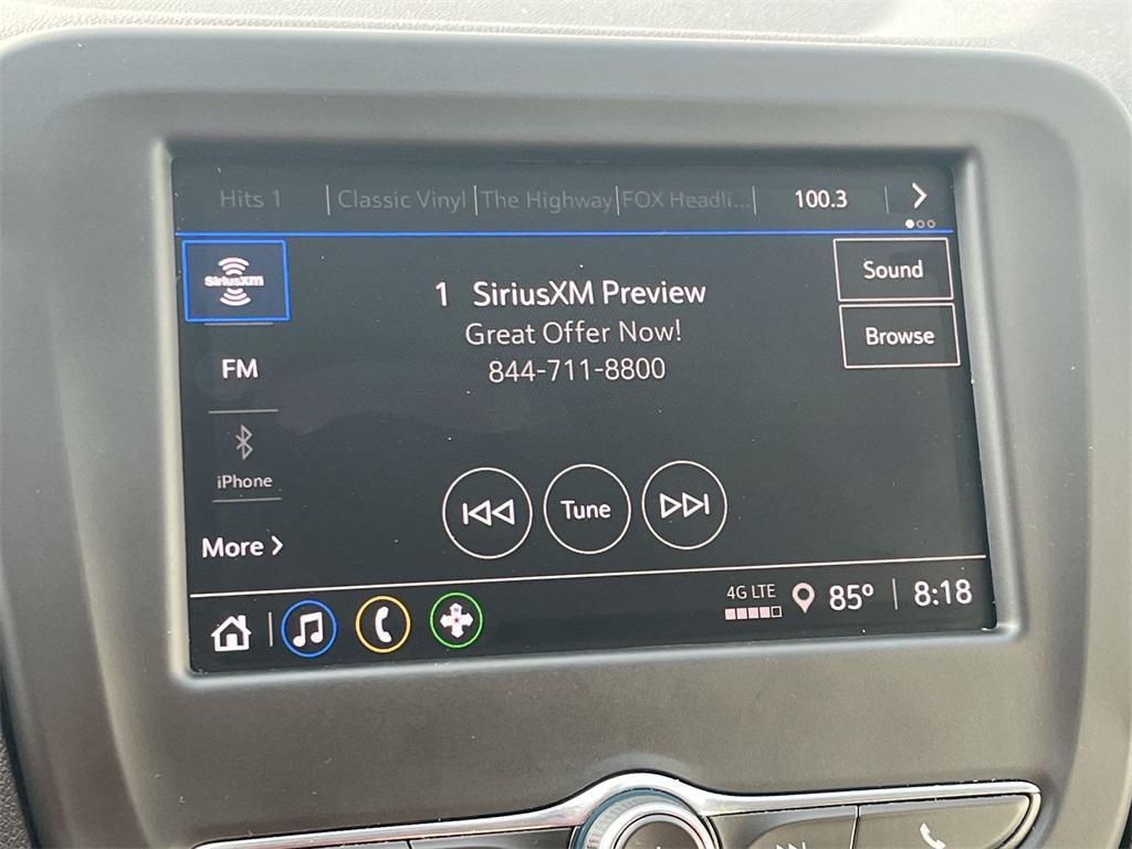 used 2024 Chevrolet Equinox car, priced at $24,000