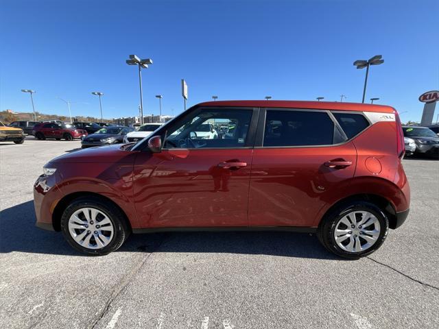 used 2021 Kia Soul car, priced at $16,000