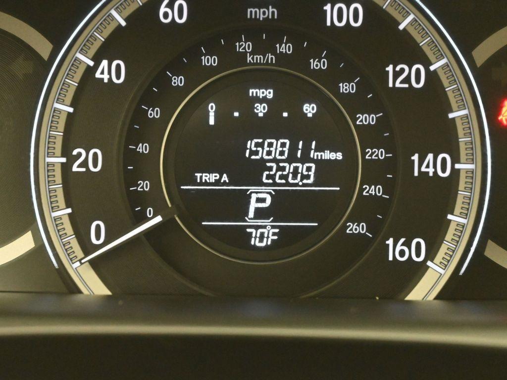 used 2016 Honda Accord car, priced at $12,000