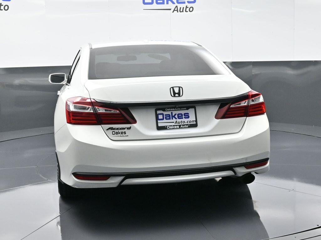 used 2016 Honda Accord car, priced at $12,000