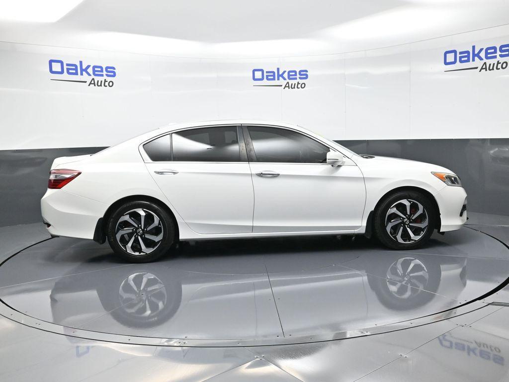 used 2016 Honda Accord car, priced at $12,000