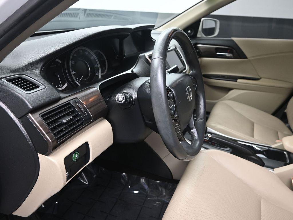 used 2016 Honda Accord car, priced at $12,000
