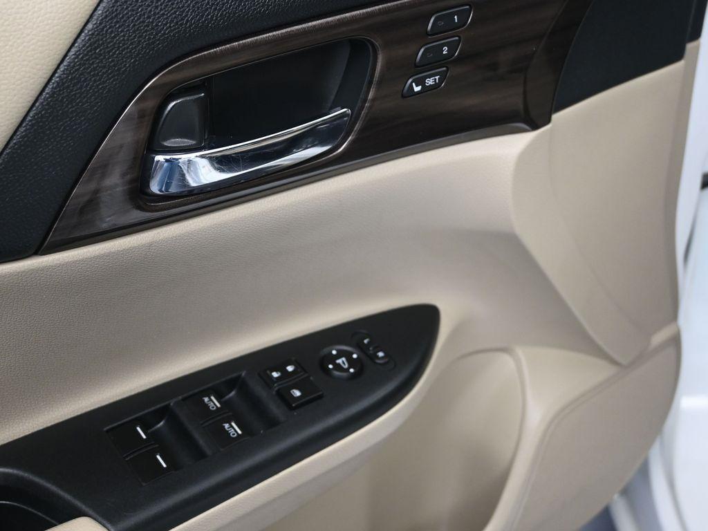 used 2016 Honda Accord car, priced at $12,000