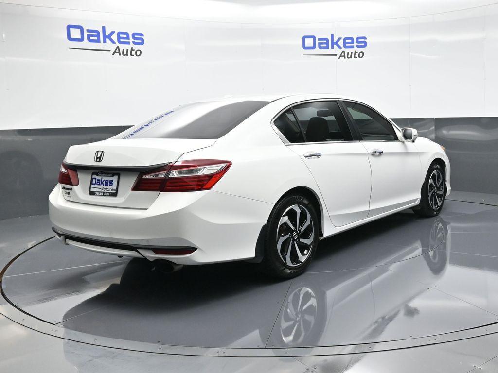 used 2016 Honda Accord car, priced at $12,000
