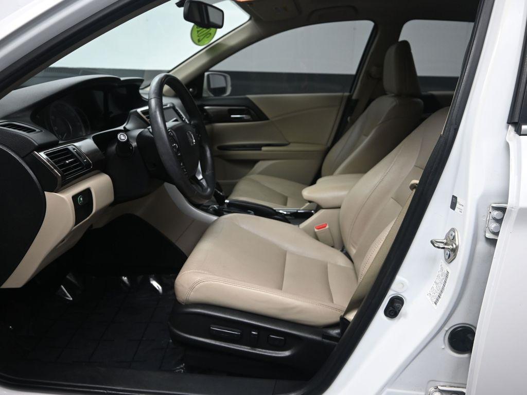 used 2016 Honda Accord car, priced at $12,000