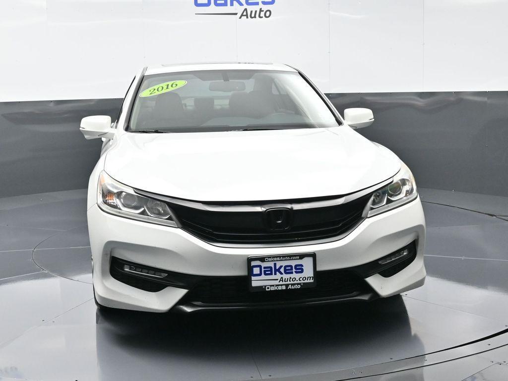 used 2016 Honda Accord car, priced at $12,000