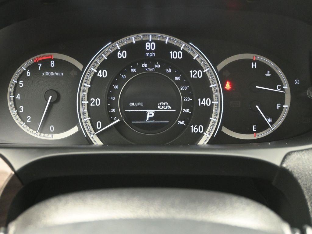 used 2016 Honda Accord car, priced at $12,000