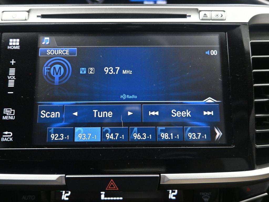 used 2016 Honda Accord car, priced at $12,000