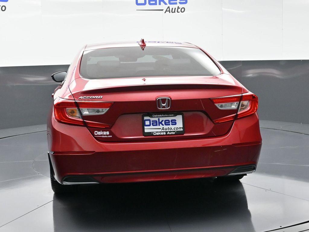 used 2018 Honda Accord car, priced at $19,000