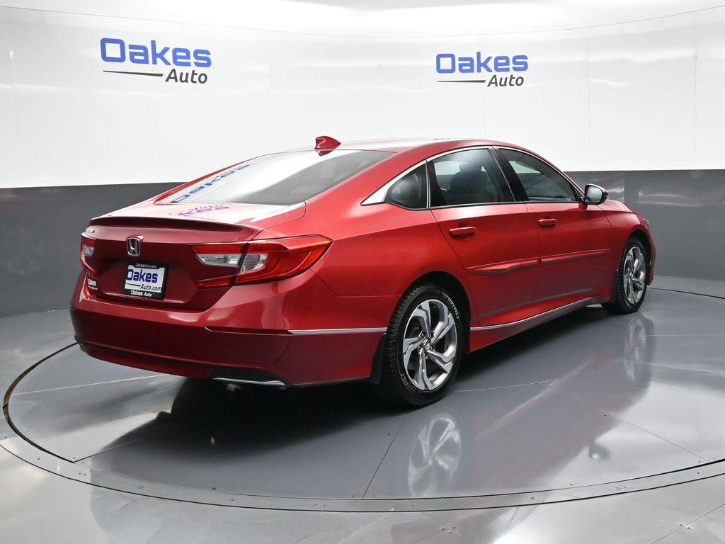 used 2018 Honda Accord car, priced at $19,000